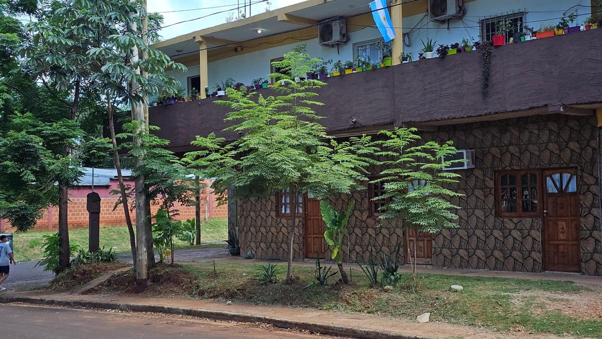 Los Chow Chow โปซาดัส ภายนอก รูปภาพ